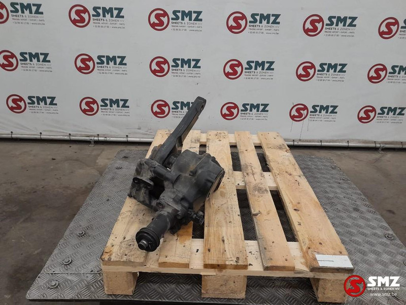 MAN Occ Stuurhuis MAN - Boîtier de direction pour Camion: photos 4 MAN Occ Stuurhuis MAN - Boîtier de direction pour Camion: photos 4