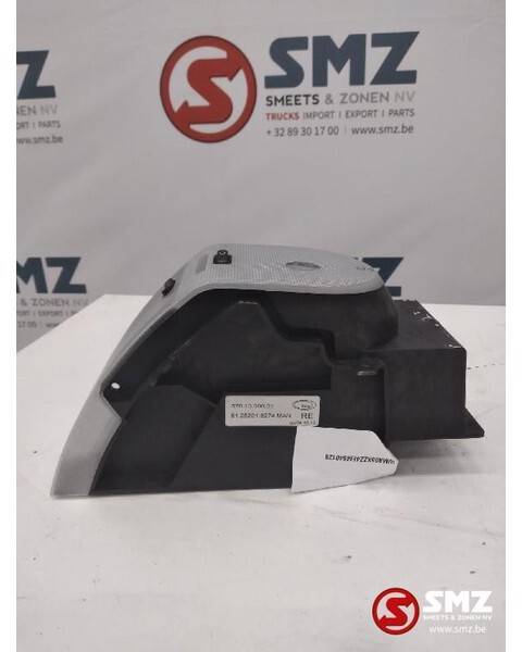 MAN Occ binnenverlichting rechts MAN TGX - Cabine et intérieur pour Camion: photos 2 MAN Occ binnenverlichting rechts MAN TGX - Cabine et intérieur pour Camion: photos 2