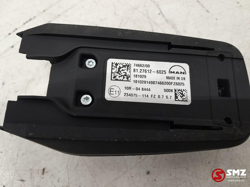 MAN Occ camera MAN - Système électrique pour Camion: photos 2 MAN Occ camera MAN - Système électrique pour Camion: photos 2