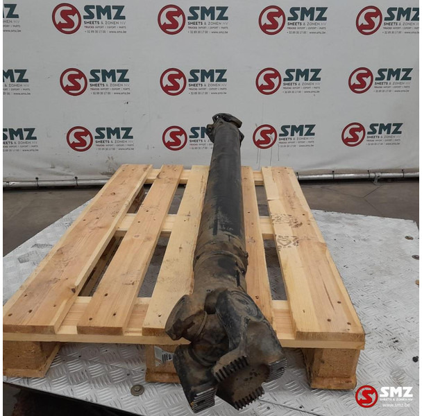 MAN Occ cardanas MAN - Demi arbre pour Camion: photos 3 MAN Occ cardanas MAN - Demi arbre pour Camion: photos 3