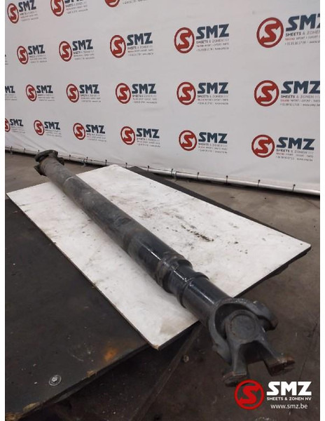 MAN Occ cardanas MAN - Demi arbre pour Camion: photos 1 MAN Occ cardanas MAN - Demi arbre pour Camion: photos 1