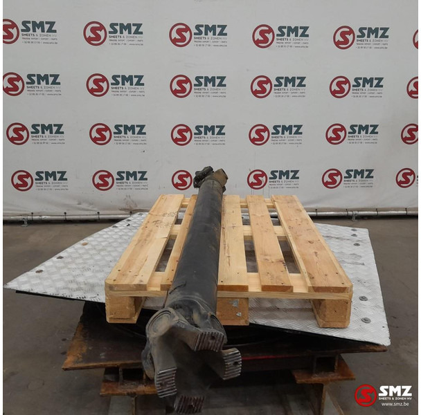 MAN Occ cardanas MAN - Demi arbre pour Camion: photos 4 MAN Occ cardanas MAN - Demi arbre pour Camion: photos 4