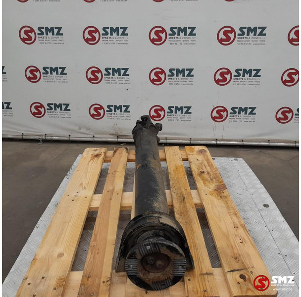 MAN Occ cardanas MAN - Demi arbre pour Camion: photos 4 MAN Occ cardanas MAN - Demi arbre pour Camion: photos 4