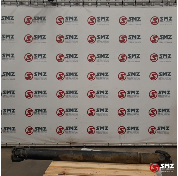 MAN Occ cardanas MAN - Demi arbre pour Camion: photos 1 MAN Occ cardanas MAN - Demi arbre pour Camion: photos 1