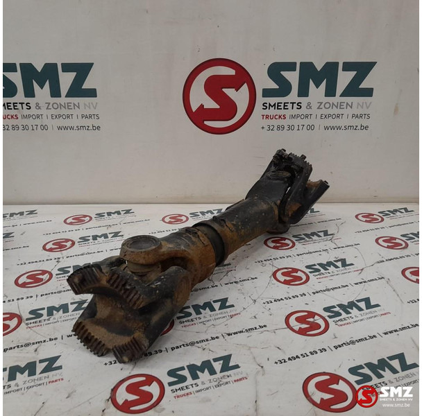 MAN Occ cardanas MAN - Demi arbre pour Camion: photos 3 MAN Occ cardanas MAN - Demi arbre pour Camion: photos 3