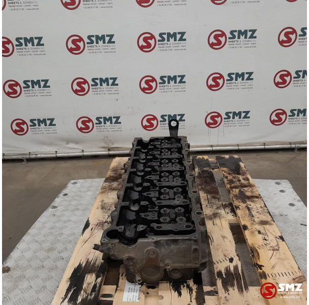 MAN Occ cilinderkop D2066 MAN - Bloc-cylindres pour Camion: photos 3 MAN Occ cilinderkop D2066 MAN - Bloc-cylindres pour Camion: photos 3