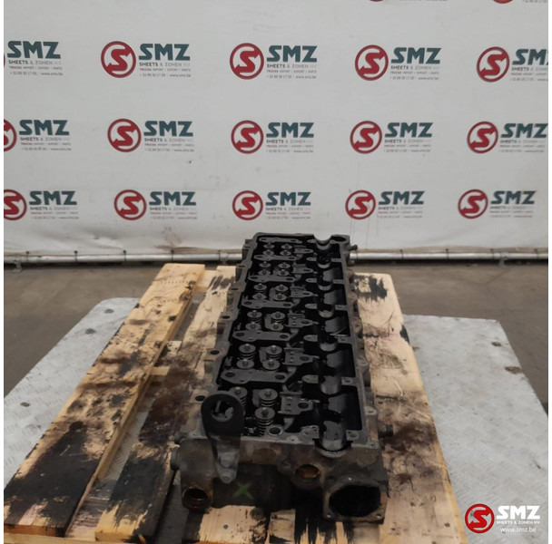 MAN Occ cilinderkop D2066 MAN - Bloc-cylindres pour Camion: photos 4 MAN Occ cilinderkop D2066 MAN - Bloc-cylindres pour Camion: photos 4