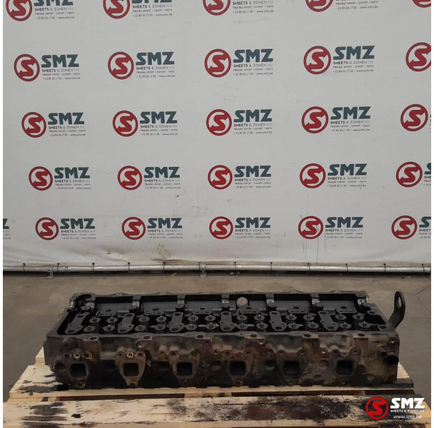 MAN Occ cilinderkop D2066 MAN - Bloc-cylindres pour Camion: photos 2 MAN Occ cilinderkop D2066 MAN - Bloc-cylindres pour Camion: photos 2