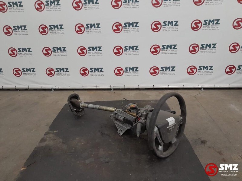 MAN Occ complete stuurkolom MAN TGX 81462136231 - Commande de gouvernail pour Camion: photos 4 MAN Occ complete stuurkolom MAN TGX 81462136231 - Commande de gouvernail pour Camion: photos 4