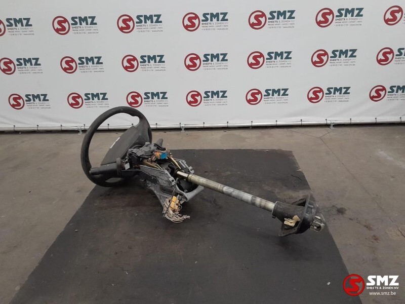 MAN Occ complete stuurkolom MAN TGX 81462136231 - Commande de gouvernail pour Camion: photos 2 MAN Occ complete stuurkolom MAN TGX 81462136231 - Commande de gouvernail pour Camion: photos 2