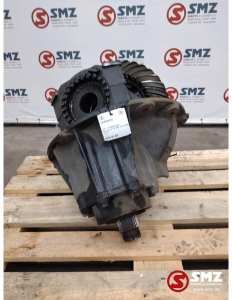 MAN Occ differentiëel MAN TGX 81353013108 - Différentiel pour Camion: photos 3 MAN Occ differentiëel MAN TGX 81353013108 - Différentiel pour Camion: photos 3
