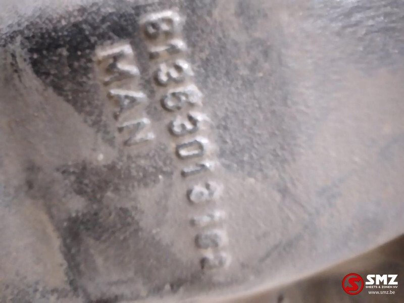 MAN Occ differentiëel MAN TGX 81353013108 - Différentiel pour Camion: photos 5 MAN Occ differentiëel MAN TGX 81353013108 - Différentiel pour Camion: photos 5