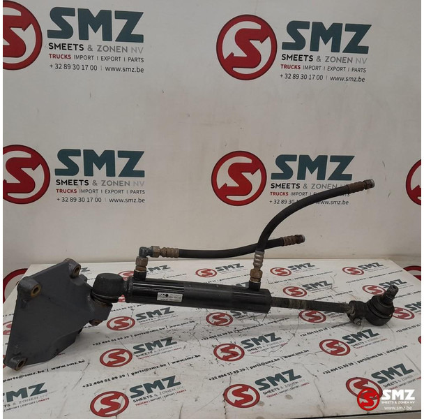 MAN Occ hydraulische stuurcilinder MAN - Commande de gouvernail pour Camion: photos 1 MAN Occ hydraulische stuurcilinder MAN - Commande de gouvernail pour Camion: photos 1