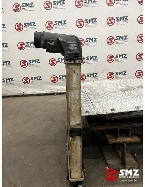 MAN Occ intercooler MAN - Intercooler pour Camion: photos 3 MAN Occ intercooler MAN - Intercooler pour Camion: photos 3