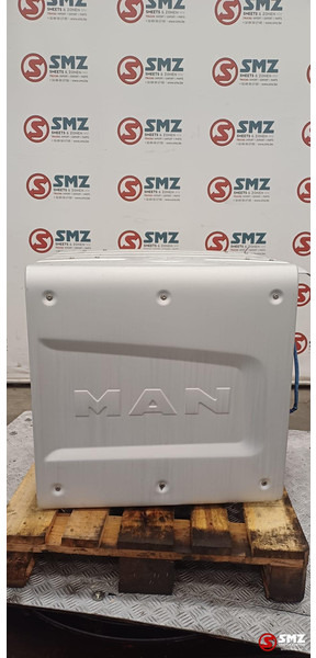 MAN Occ katalysator Euro 6 MAN - Catalyseur pour Camion: photos 1 MAN Occ katalysator Euro 6 MAN - Catalyseur pour Camion: photos 1