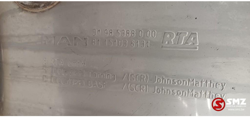 MAN Occ katalysator Euro 6 MAN - Catalyseur pour Camion: photos 5 MAN Occ katalysator Euro 6 MAN - Catalyseur pour Camion: photos 5