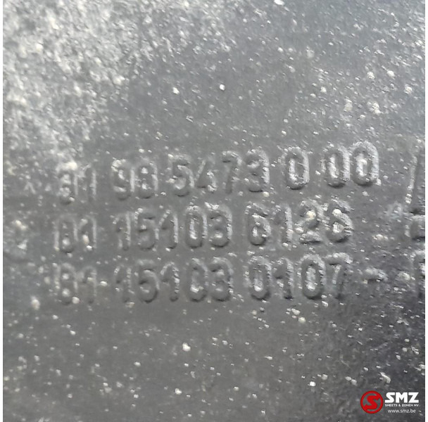 MAN Occ katalysator Euro 6 MAN - Catalyseur pour Camion: photos 5 MAN Occ katalysator Euro 6 MAN - Catalyseur pour Camion: photos 5