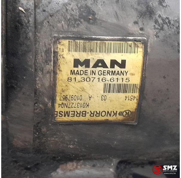 MAN Occ koppelingscilinder MAN - Embrayage et pièces pour Camion: photos 4 MAN Occ koppelingscilinder MAN - Embrayage et pièces pour Camion: photos 4