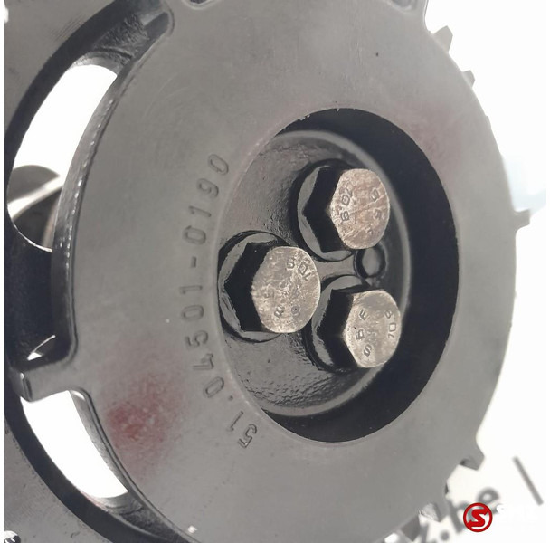 MAN Occ nokkenas D2066 MAN - Arbre à cames pour Camion: photos 5 MAN Occ nokkenas D2066 MAN - Arbre à cames pour Camion: photos 5