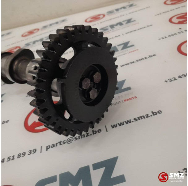 MAN Occ nokkenas D2066 MAN - Arbre à cames pour Camion: photos 4 MAN Occ nokkenas D2066 MAN - Arbre à cames pour Camion: photos 4