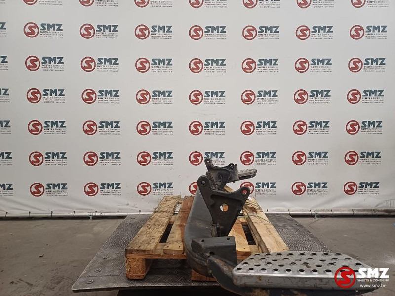 MAN Occ onderrijbeveiliging MAN - Pare-chocs pour Camion: photos 3 MAN Occ onderrijbeveiliging MAN - Pare-chocs pour Camion: photos 3