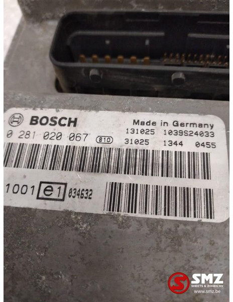 MAN Occ set besturingseenheid + sleutel MAN TGX D2066 - Bloc de gestion pour Camion: photos 3 MAN Occ set besturingseenheid + sleutel MAN TGX D2066 - Bloc de gestion pour Camion: photos 3