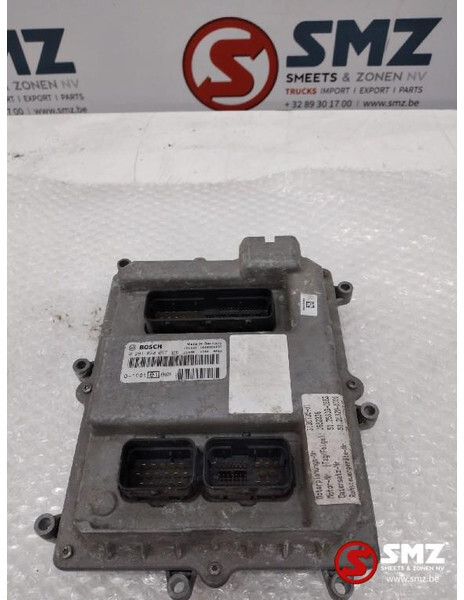 MAN Occ set besturingseenheid + sleutel MAN TGX D2066 - Bloc de gestion pour Camion: photos 1 MAN Occ set besturingseenheid + sleutel MAN TGX D2066 - Bloc de gestion pour Camion: photos 1