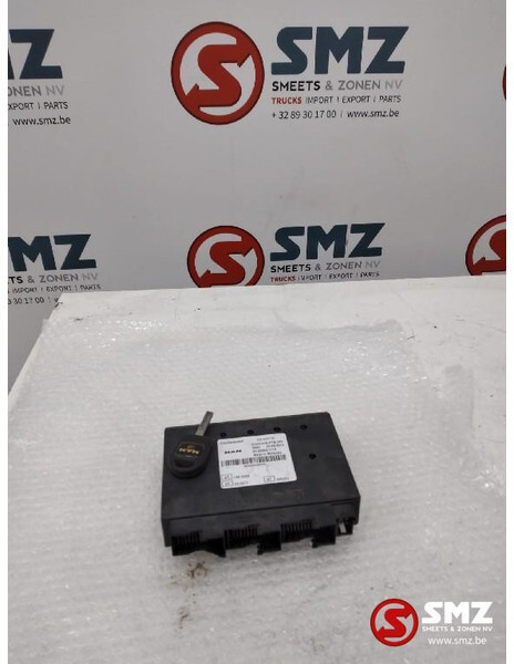 MAN Occ set besturingseenheid + sleutel MAN TGX D2066 - Bloc de gestion pour Camion: photos 4 MAN Occ set besturingseenheid + sleutel MAN TGX D2066 - Bloc de gestion pour Camion: photos 4