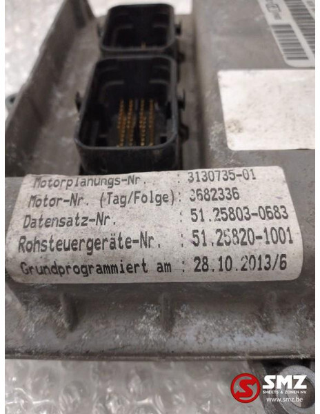 MAN Occ set besturingseenheid + sleutel MAN TGX D2066 - Bloc de gestion pour Camion: photos 2 MAN Occ set besturingseenheid + sleutel MAN TGX D2066 - Bloc de gestion pour Camion: photos 2