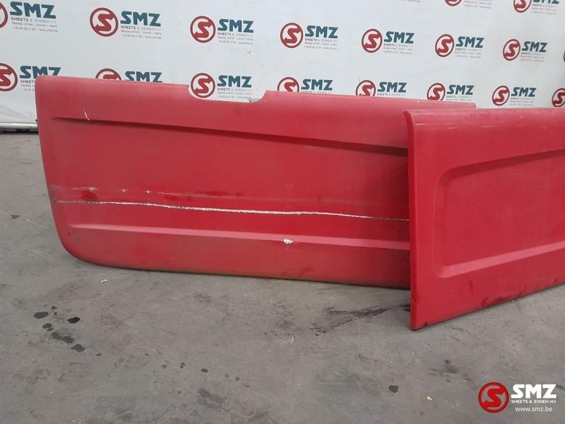 MAN Occ set side skirt L/R MAN - Frame/ Châssis pour Camion: photos 2 MAN Occ set side skirt L/R MAN - Frame/ Châssis pour Camion: photos 2