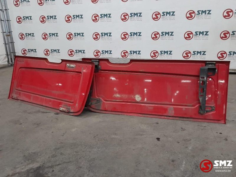 MAN Occ set side skirt L/R MAN - Frame/ Châssis pour Camion: photos 4 MAN Occ set side skirt L/R MAN - Frame/ Châssis pour Camion: photos 4