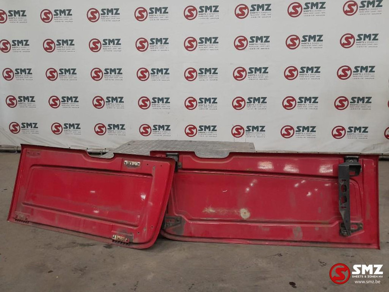 MAN Occ set side skirt L/R MAN - Frame/ Châssis pour Camion: photos 5 MAN Occ set side skirt L/R MAN - Frame/ Châssis pour Camion: photos 5