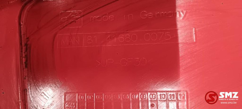 MAN Occ side skirt links MAN - Frame/ Châssis pour Camion: photos 5 MAN Occ side skirt links MAN - Frame/ Châssis pour Camion: photos 5