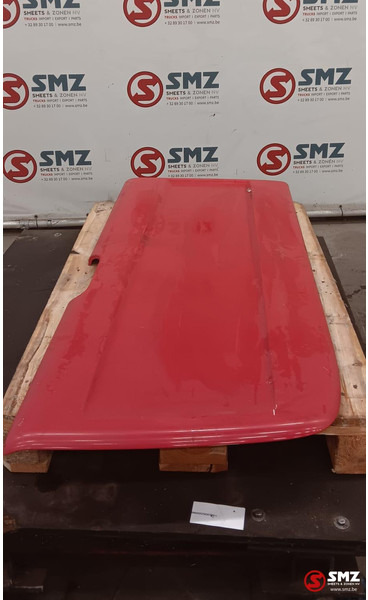 MAN Occ side skirt rechts MAN - Frame/ Châssis pour Camion: photos 3 MAN Occ side skirt rechts MAN - Frame/ Châssis pour Camion: photos 3