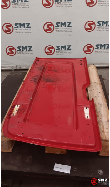 MAN Occ side skirt rechts MAN - Frame/ Châssis pour Camion: photos 4 MAN Occ side skirt rechts MAN - Frame/ Châssis pour Camion: photos 4