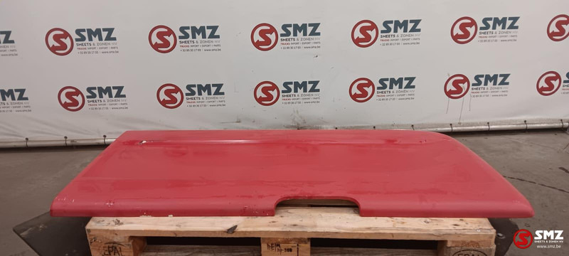 MAN Occ side skirt rechts MAN - Frame/ Châssis pour Camion: photos 1 MAN Occ side skirt rechts MAN - Frame/ Châssis pour Camion: photos 1