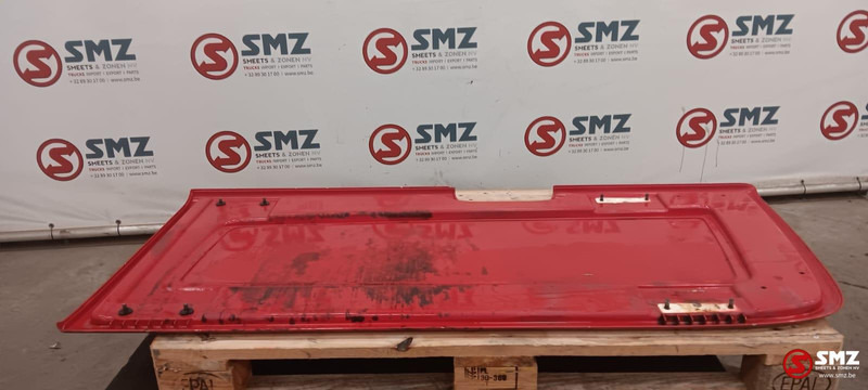 MAN Occ side skirt rechts MAN - Frame/ Châssis pour Camion: photos 2 MAN Occ side skirt rechts MAN - Frame/ Châssis pour Camion: photos 2