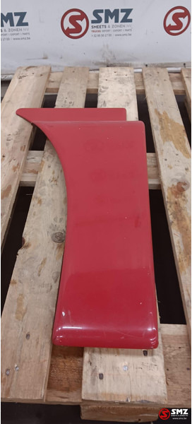 MAN Occ spatbordverlenging links MAN - Carrosserie et extérieur pour Camion: photos 2 MAN Occ spatbordverlenging links MAN - Carrosserie et extérieur pour Camion: photos 2