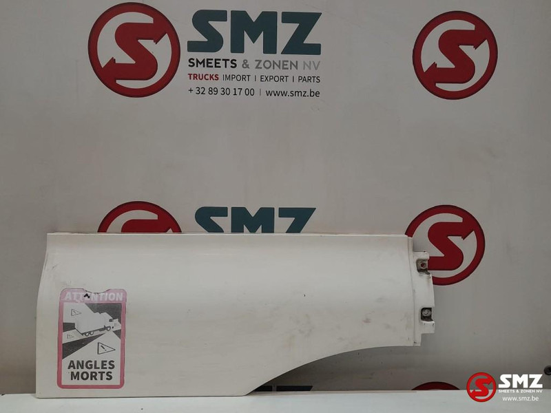 MAN Occ spatbordverlenging rechts MAN - Carrosserie et extérieur pour Camion: photos 1 MAN Occ spatbordverlenging rechts MAN - Carrosserie et extérieur pour Camion: photos 1