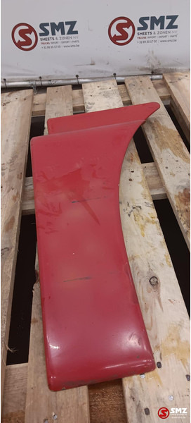 MAN Occ spatbordverlenging rechts MAN - Carrosserie et extérieur pour Camion: photos 1 MAN Occ spatbordverlenging rechts MAN - Carrosserie et extérieur pour Camion: photos 1