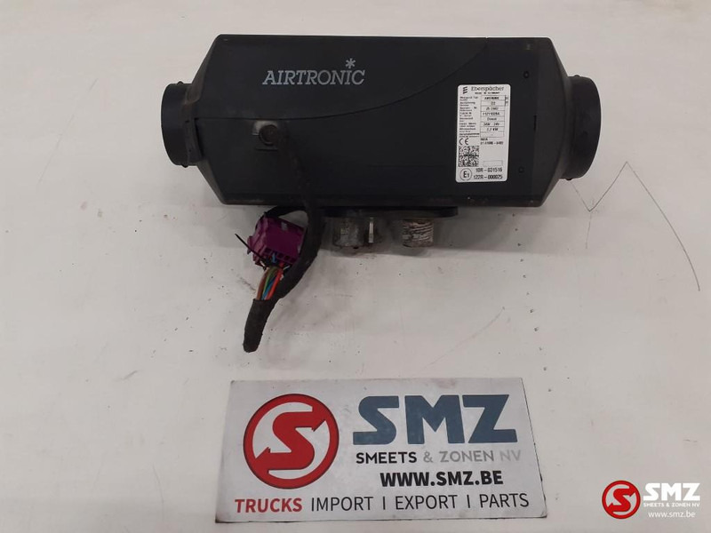 MAN Occ standverwarming Airtronic D2 MAN - Chauffage/ Ventilation pour Camion: photos 1 MAN Occ standverwarming Airtronic D2 MAN - Chauffage/ Ventilation pour Camion: photos 1