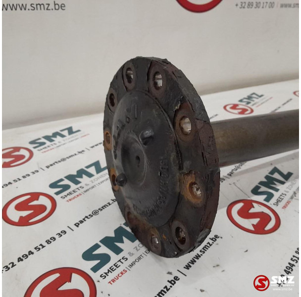 MAN Occ steekas met sper MAN - Frame/ Châssis pour Camion: photos 2 MAN Occ steekas met sper MAN - Frame/ Châssis pour Camion: photos 2