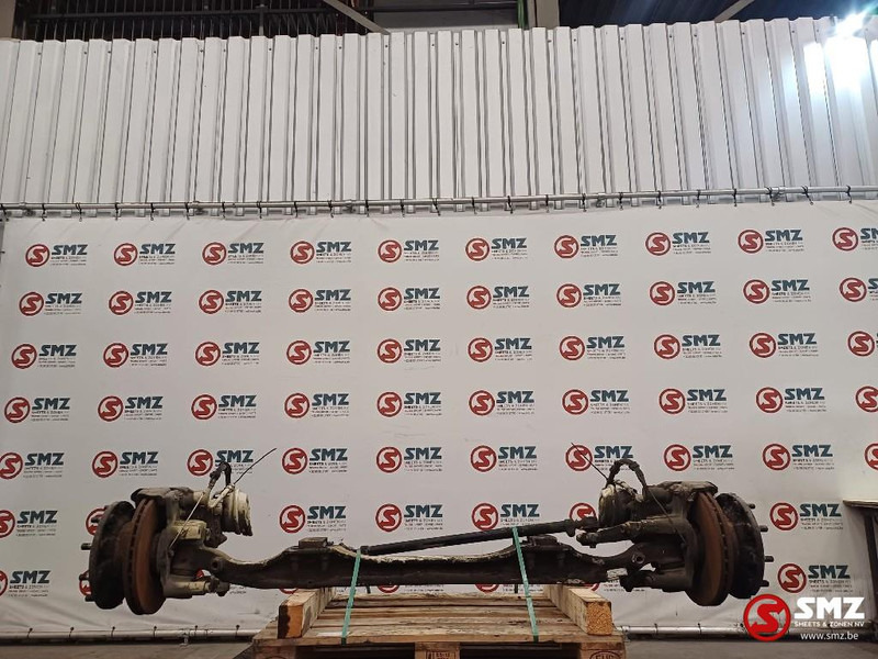 MAN Occ stuuras VO-09-13 MAN - Commande de gouvernail pour Camion: photos 2 MAN Occ stuuras VO-09-13 MAN - Commande de gouvernail pour Camion: photos 2