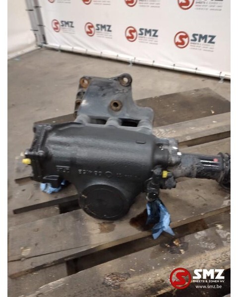 MAN Occ stuurhuis MAN TGX 81466013480 - Boîtier de direction pour Camion: photos 1 MAN Occ stuurhuis MAN TGX 81466013480 - Boîtier de direction pour Camion: photos 1