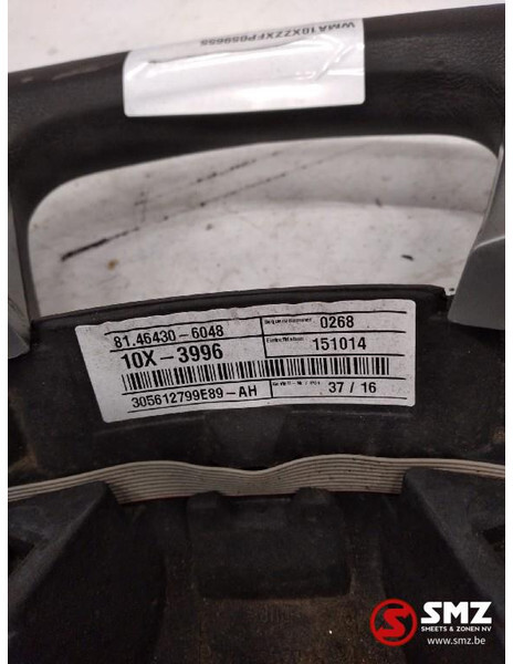 MAN Occ stuurwiel MAN TGX 81464306048 - Cabine et intérieur pour Camion: photos 2 MAN Occ stuurwiel MAN TGX 81464306048 - Cabine et intérieur pour Camion: photos 2