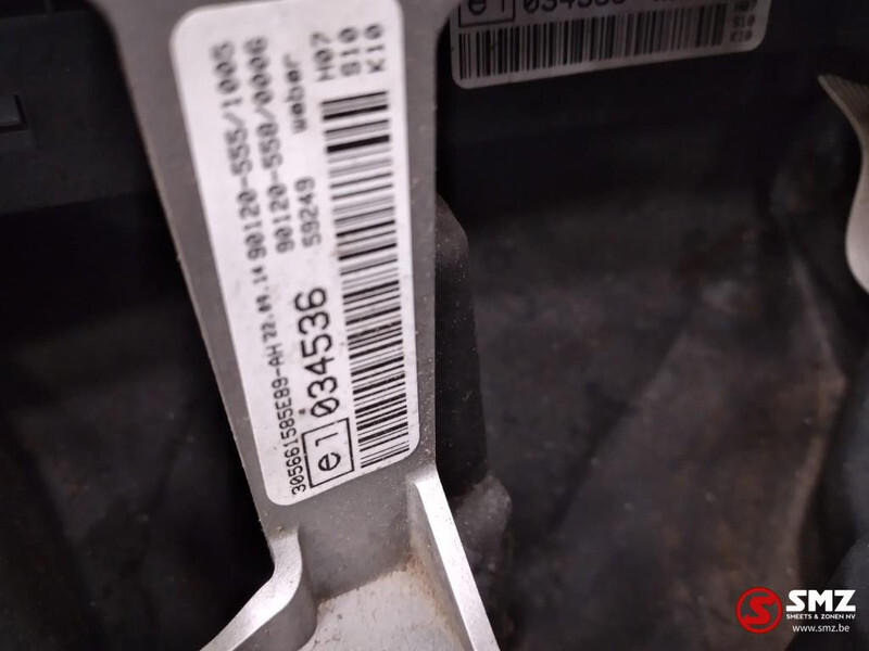 MAN Occ stuurwiel MAN TGX 81464306048 - Cabine et intérieur pour Camion: photos 3 MAN Occ stuurwiel MAN TGX 81464306048 - Cabine et intérieur pour Camion: photos 3