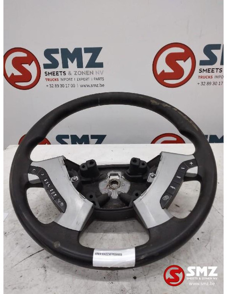 MAN Occ stuurwiel MAN TGX 81464306048 - Cabine et intérieur pour Camion: photos 1 MAN Occ stuurwiel MAN TGX 81464306048 - Cabine et intérieur pour Camion: photos 1