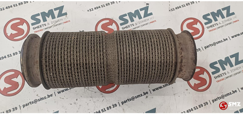 MAN Occ uitlaatpijp MAN - Système d'échappement pour Camion: photos 1 MAN Occ uitlaatpijp MAN - Système d'échappement pour Camion: photos 1