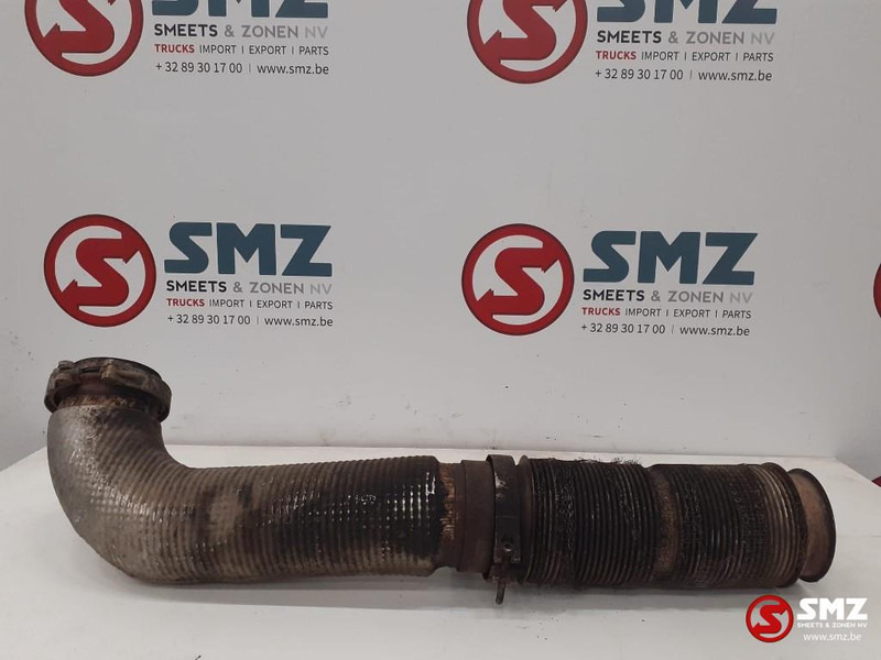 MAN Occ uitlaatpijpen MAN - Système d'échappement pour Camion: photos 2 MAN Occ uitlaatpijpen MAN - Système d'échappement pour Camion: photos 2
