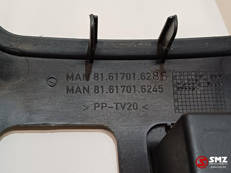 Cabine et intérieur pour Camion MAN Occ versnellingsbakdeksel MAN: photos 6